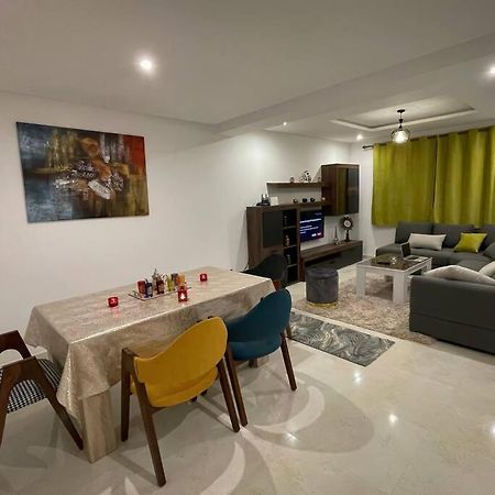 Experience De Luxe Ultime / Parking / Restaurant / Cafe / Carrefour Leilighet Oujda Eksteriør bilde