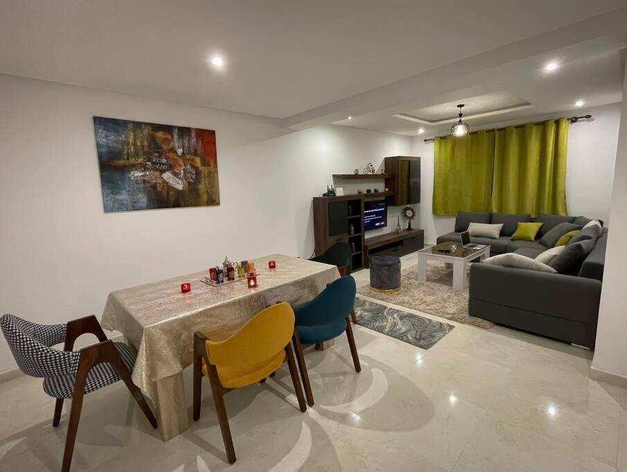 Experience De Luxe Ultime / Parking / Restaurant / Cafe / Carrefour Leilighet Oujda Eksteriør bilde