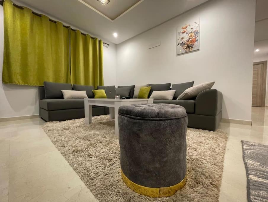 Experience De Luxe Ultime / Parking / Restaurant / Cafe / Carrefour Leilighet Oujda Eksteriør bilde