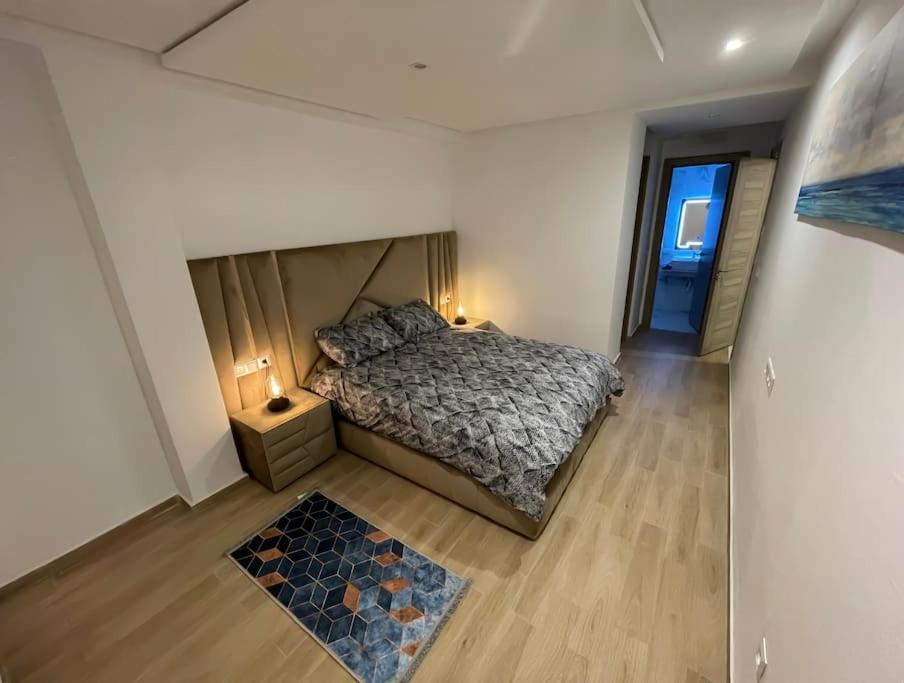 Experience De Luxe Ultime / Parking / Restaurant / Cafe / Carrefour Leilighet Oujda Eksteriør bilde