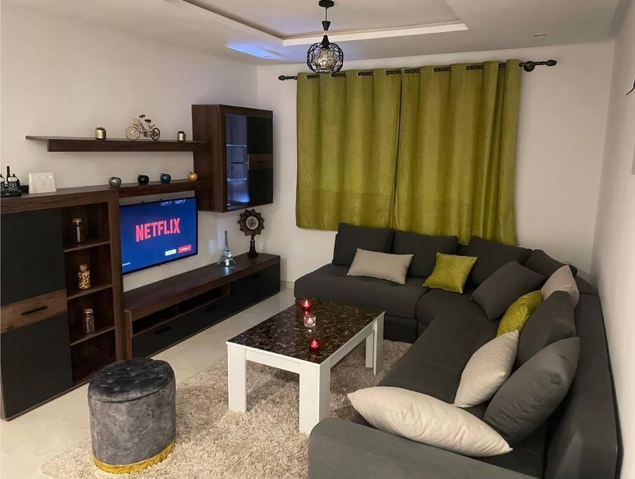 Experience De Luxe Ultime / Parking / Restaurant / Cafe / Carrefour Leilighet Oujda Eksteriør bilde