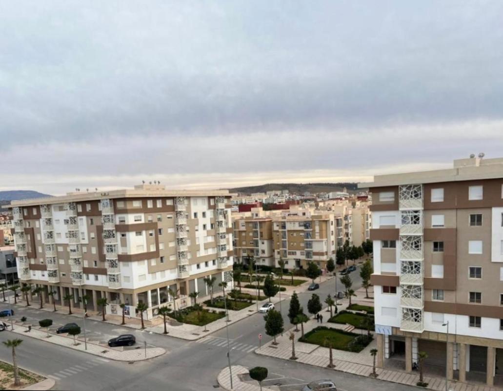 Experience De Luxe Ultime / Parking / Restaurant / Cafe / Carrefour Leilighet Oujda Eksteriør bilde